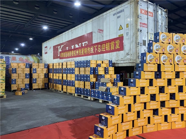 KK購電商直播+生鮮批發(fā)市場，助力傳統(tǒng)商戶乘風(fēng)破浪