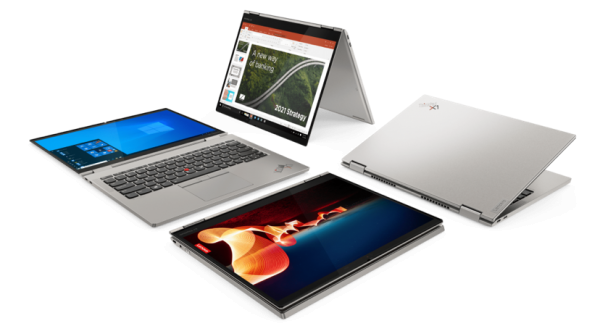 CES 2021橫掃38項(xiàng)全球頂級(jí)媒體大獎(jiǎng)！聯(lián)想ThinkPad與ThinkBook 扛起PC行業(yè)實(shí)力大旗