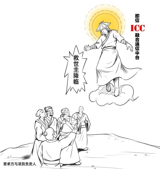 號(hào)稱“5G時(shí)代用戶收割機(jī)”的ICC，究竟是何方神圣？