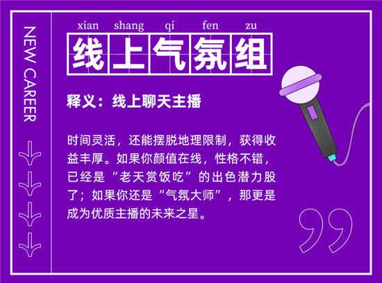 這算哪門子工作？最受后浪歡迎「新職業(yè)」到底有多野？