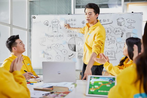 豌豆思維：真人直播授課，讓孩子接受更直觀的數(shù)學(xué)教學(xué)