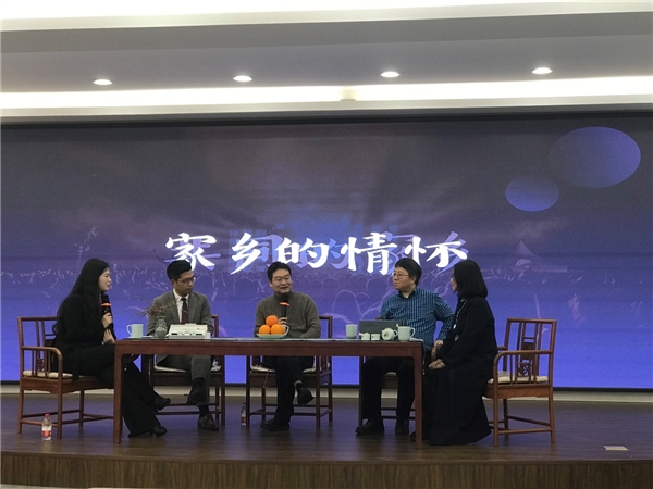 《新階層·新主張》講述家鄉(xiāng)故事，抒發(fā)家國(guó)情懷