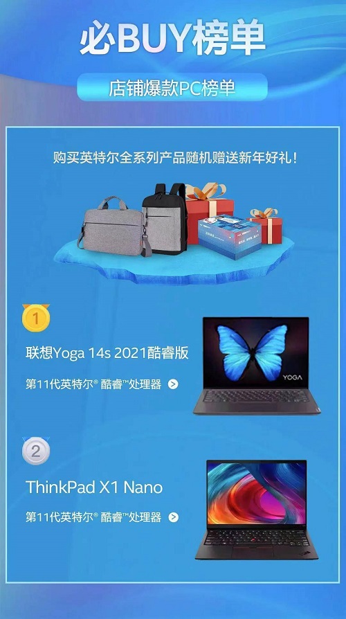 聯(lián)想來酷攜手英特爾，開啟牛氣新春季
