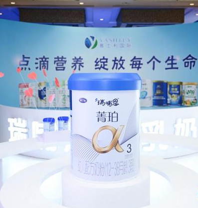 瑞哺恩親乳奶粉實現(xiàn)母乳從單一到全面營養(yǎng)的模擬 相似度高達(dá)90%！