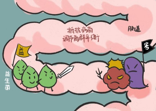 愛益森益生菌怎么樣？細(xì)看TA如何用實力贏得口碑