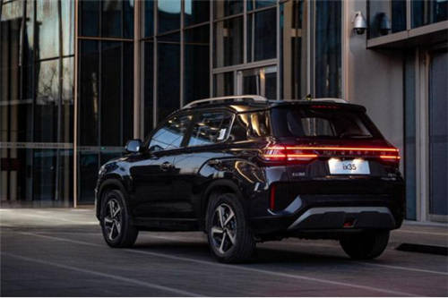 北京現(xiàn)代ix35的進化論，由家庭用車到品質(zhì)座駕