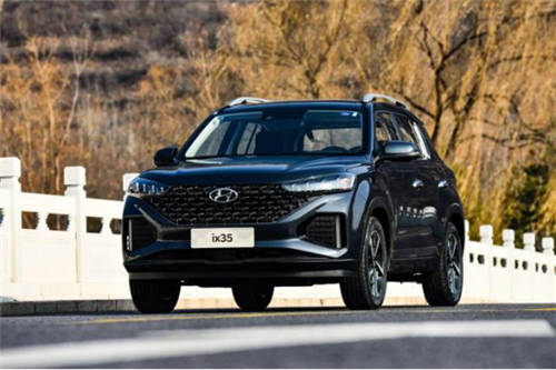 北京現(xiàn)代ix35的進化論，由家庭用車到品質(zhì)座駕