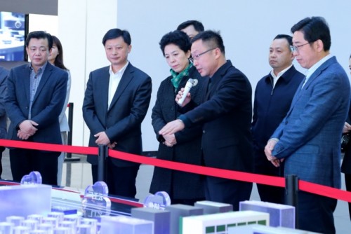 工業(yè)富聯(lián)衡陽智造谷，開啟未來智造無限可能