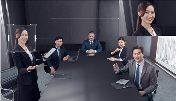 特殊時(shí)期高效辦公離不開云會議，MAXHUB會議平板“拉近”所有距離