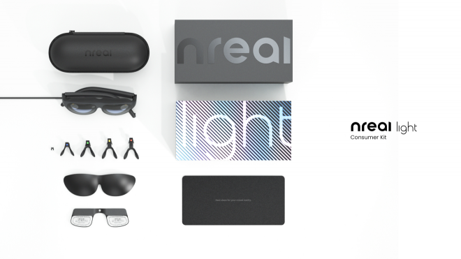 新生力量，碰撞未來，Nreal 現身2021MWC上海展，全球化商業(yè)進程加速