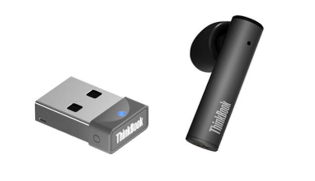 PC直連，顛覆體驗，ThinkBook Pods Pro真無線藍(lán)牙耳機即將開售