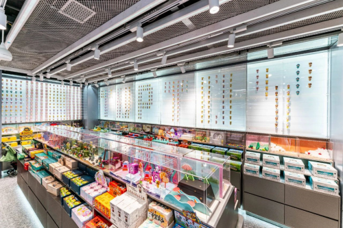 牛年春節(jié)前連下兩城，TOP TOY加速布局千億潮玩市場