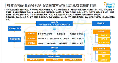 穩(wěn)居行業(yè)第一梯隊 微贊直播用技術(shù)改變了什么？