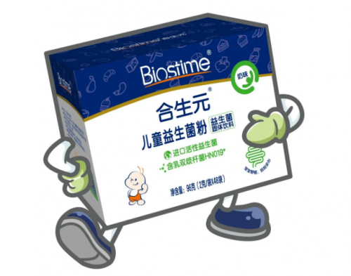 兒童益生菌調(diào)節(jié)腸道健康，幫寶寶避開(kāi)四大飲食壞習(xí)慣