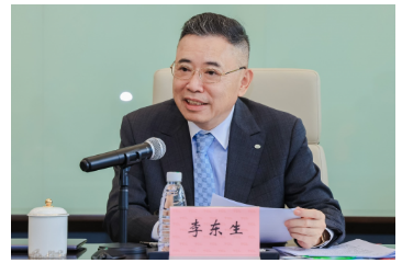 圍繞構(gòu)建新發(fā)展格局，人大代表李東生建議中國企業(yè)加速全球化