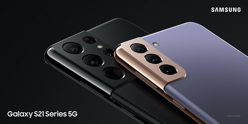 4K還沒(méi)普及，三星Galaxy S21 5G系列已經(jīng)玩轉(zhuǎn)8K了