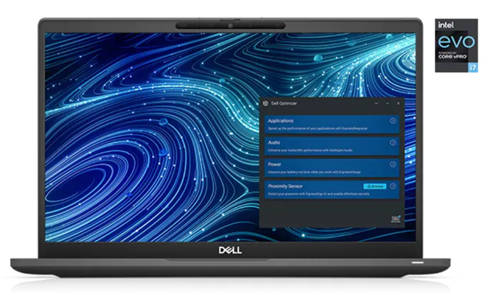 戴爾Latitude 7320平板筆記本二合一電腦，解鎖工作的更多種可能