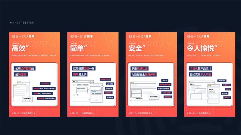 道一云17周年全新出發(fā)，幫助企業(yè)在數(shù)字化時代實現(xiàn)協(xié)同共生