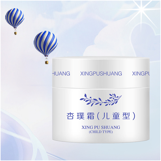 攻克寶寶皮膚難題，杏璞霜用療效說話