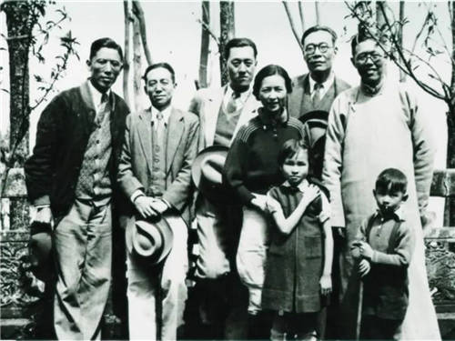 青團(tuán)社科普：是斜杠青年，也是一代才女，林徽因不得不說(shuō)的往事