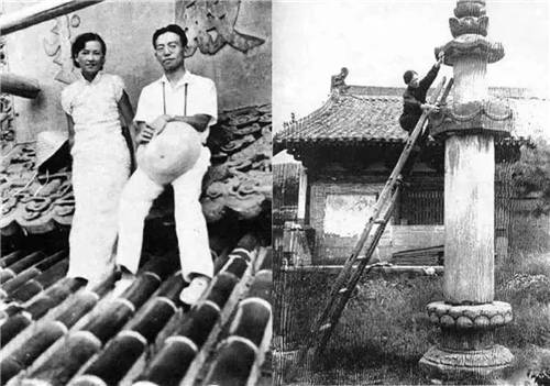 青團(tuán)社科普：是斜杠青年，也是一代才女，林徽因不得不說(shuō)的往事