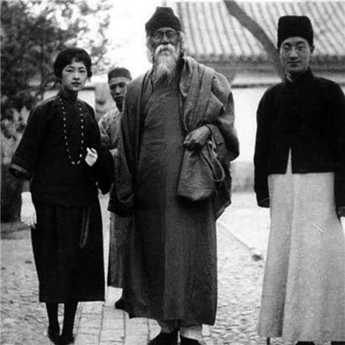 青團(tuán)社科普：是斜杠青年，也是一代才女，林徽因不得不說(shuō)的往事