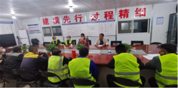 遠(yuǎn)東股份旗下京航安參建“亞洲最大貨運(yùn)機(jī)場(chǎng)”， 百日攻堅(jiān)斬碩果