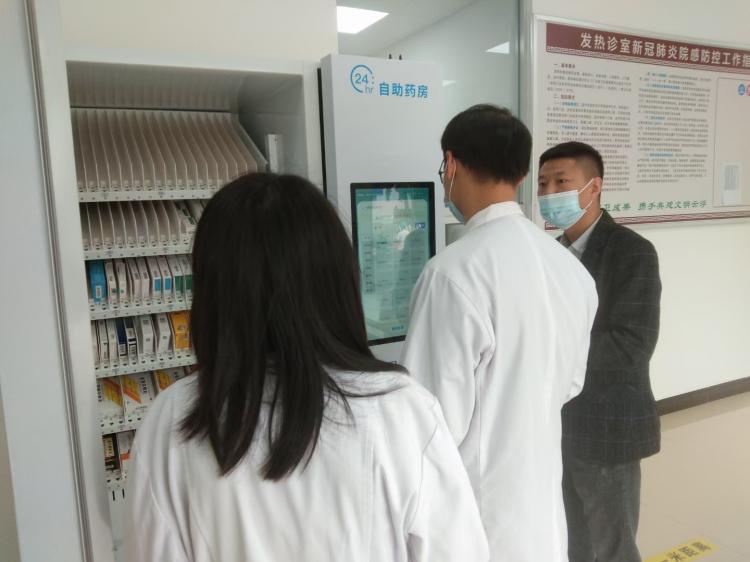 3?15｜“互聯(lián)網(wǎng)+藥品流通”智慧藥房解決方案，巨米一直在路上！