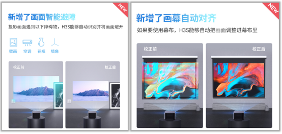 煥新之作，傳奇延續(xù)！極米H3S首發(fā)當(dāng)日售罄
