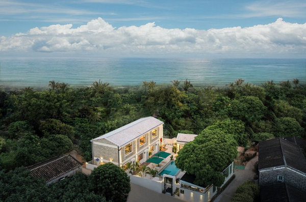 國內(nèi)比馬代還美的秘境海島，每座島上竟然都藏著途家美宿，速去打卡!