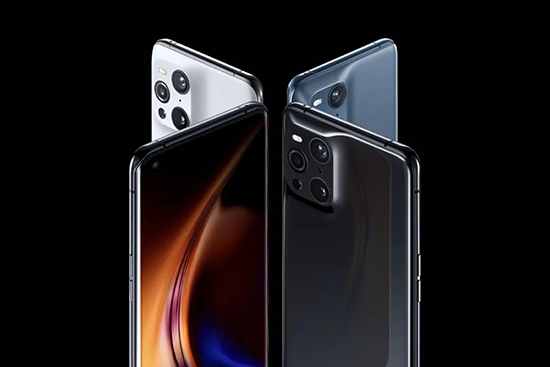 OPPO Find X3新品亮相京東之家，OPPO中華區(qū)總裁現(xiàn)身體驗(yàn)新場(chǎng)景