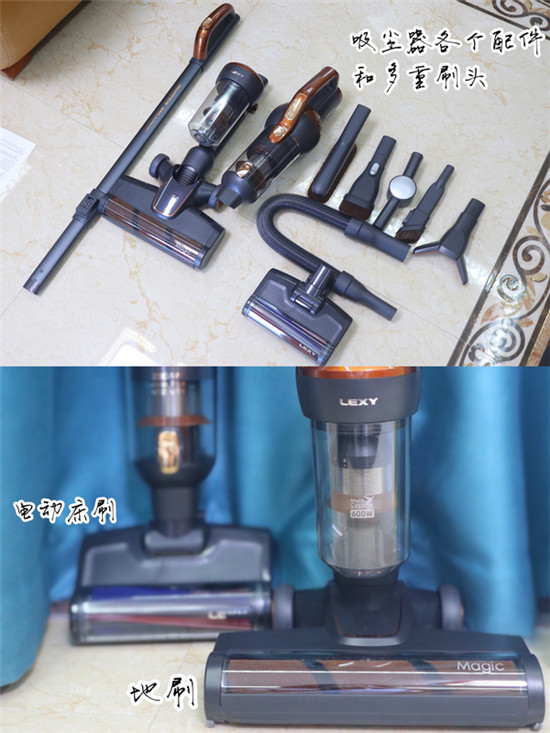 萊克公司又一力作，立式吸塵器M12 MAX讓清掃家務(wù)變輕松