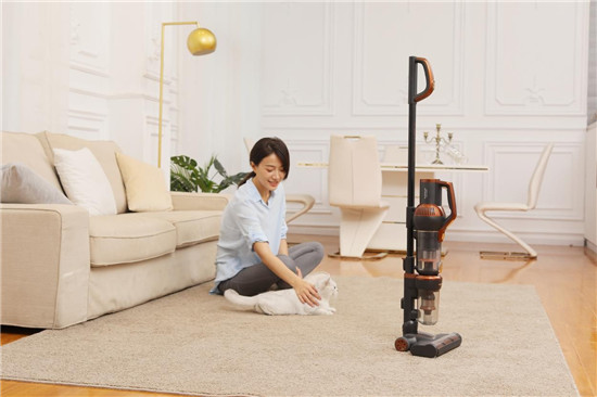 領(lǐng)跑高端吸塵器行業(yè)，國產(chǎn)小家電品牌萊克正在崛起