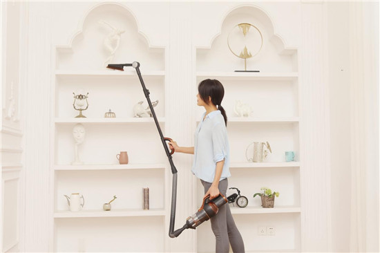 領(lǐng)跑高端吸塵器行業(yè)，國產(chǎn)小家電品牌萊克正在崛起
