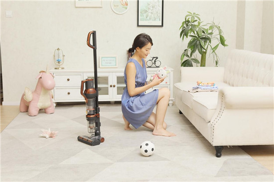領(lǐng)跑高端吸塵器行業(yè)，國產(chǎn)小家電品牌萊克正在崛起