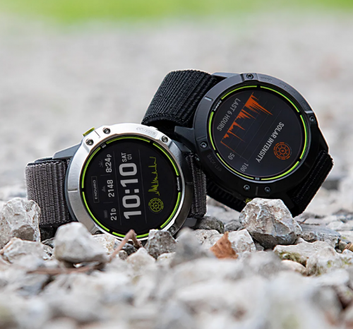 Garmin 佳明新品發(fā)布 65天卓越續(xù)航！全新Enduro手表助您專注挑戰(zhàn)