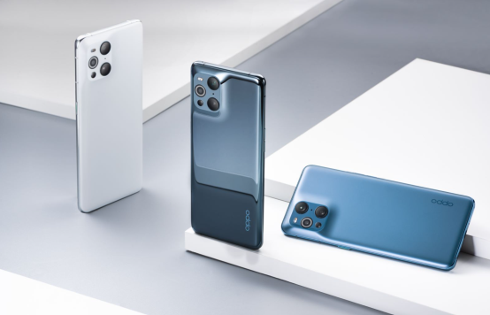 蘇寧、國(guó)美、京東之家門(mén)店排隊(duì)搶購(gòu) OPPO Find X3系列首銷火爆