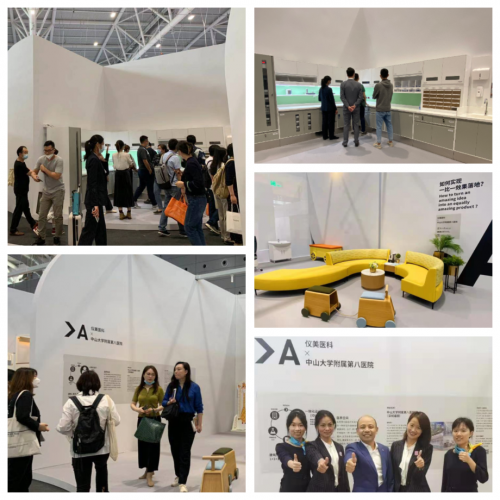 36屆深圳國際家具設(shè)計展圓滿落幕，儀美醫(yī)科精彩亮相