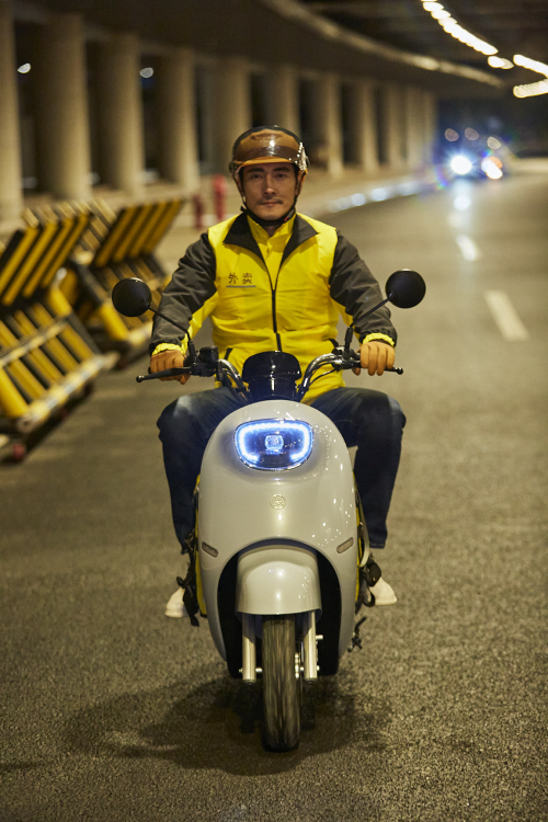 愛瑪布局高續(xù)航，今年的工具車提前鎖定！