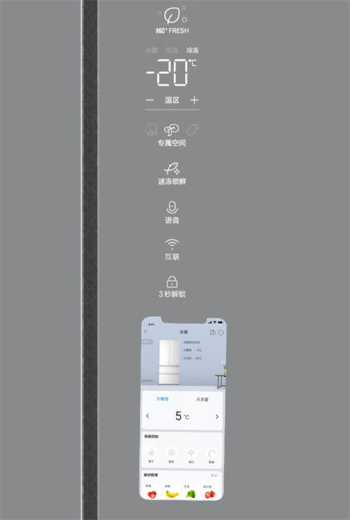 年輕人買(mǎi)家電挑剔？AWE看過(guò)Leader冰箱才知并不是這樣