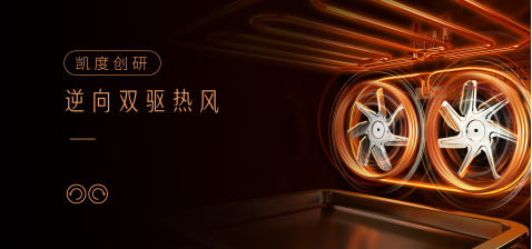 AWE2021丨凱度風(fēng)火輪系列新品發(fā)布會(huì)成功舉辦，引領(lǐng)智能廚電新生活
