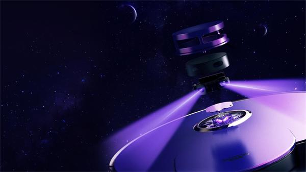 寶樂“星空”掃地機器人，自研升降技術+Camsense X2激光雷達，符合真香定律