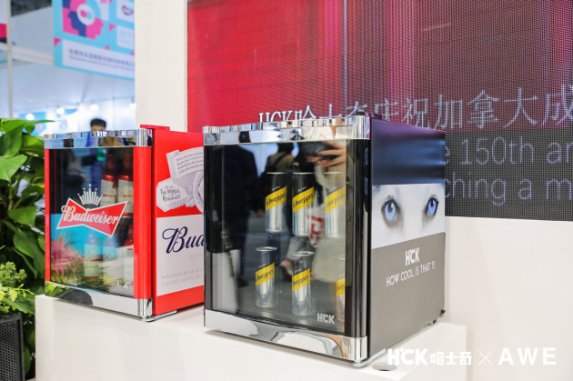 新品上線！HCK哈士奇50周年紀(jì)念款藍(lán)眼睛冰吧，神仙顏值一夜刷屏