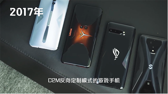 原來游戲手機是這樣誕生的，你了解多少呢？