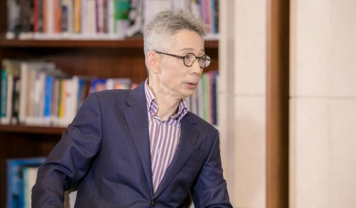 未來人們將怎樣工作？蔣昌建對(duì)談華為孫權(quán)為你深度解密