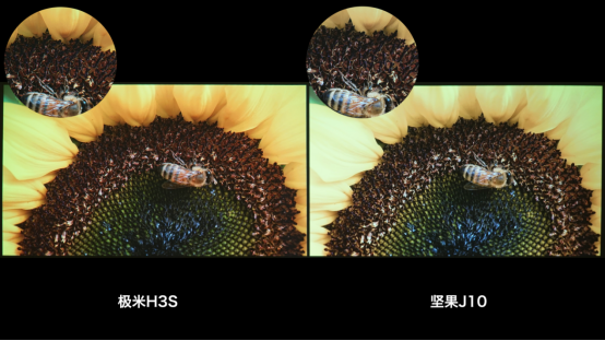 極米H3S和堅果J10誰更值得入手？看完全方位對比之后你就明白了