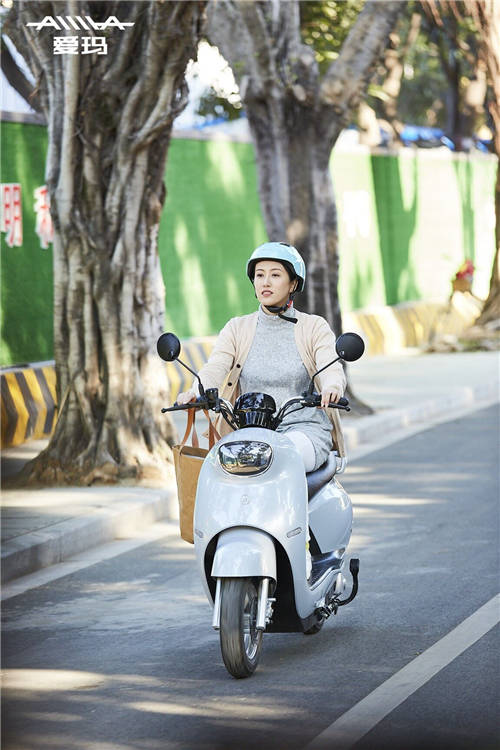 性價比更高的電動車？愛瑪雷拉Q312，長續(xù)航更省電