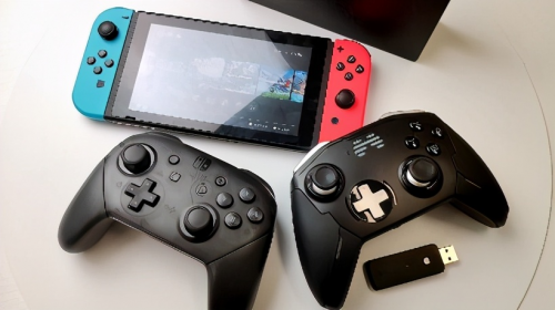 玩怪物獵人崛起只能用switch pro手柄？ 北通宙斯精英或更適合玩家！