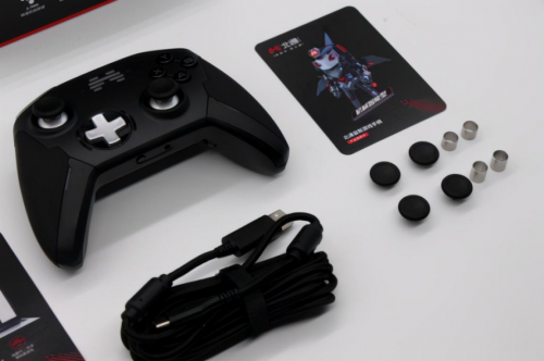 玩怪物獵人崛起只能用switch pro手柄？ 北通宙斯精英或更適合玩家！