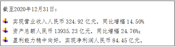 渤海銀行后發(fā)優(yōu)勢凸顯，首份年報(bào)實(shí)現(xiàn)營業(yè)收入324.92億元